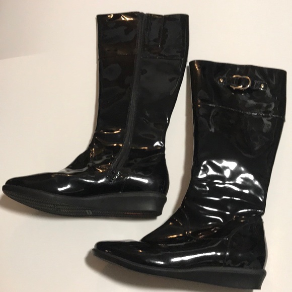 cole haan nike air waterproof boots